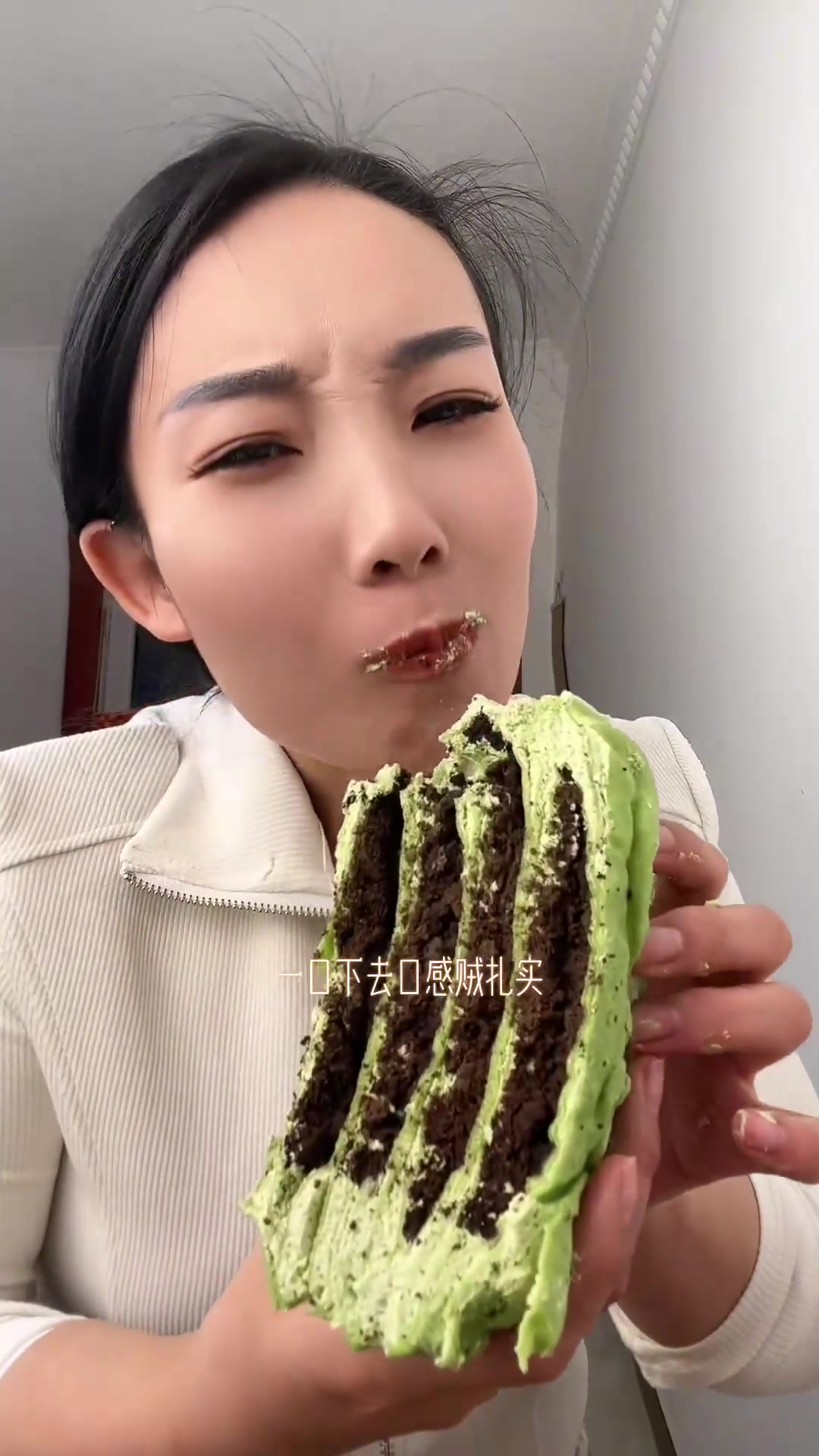 终于等到千层蛋糕，每个口味都想尝尝