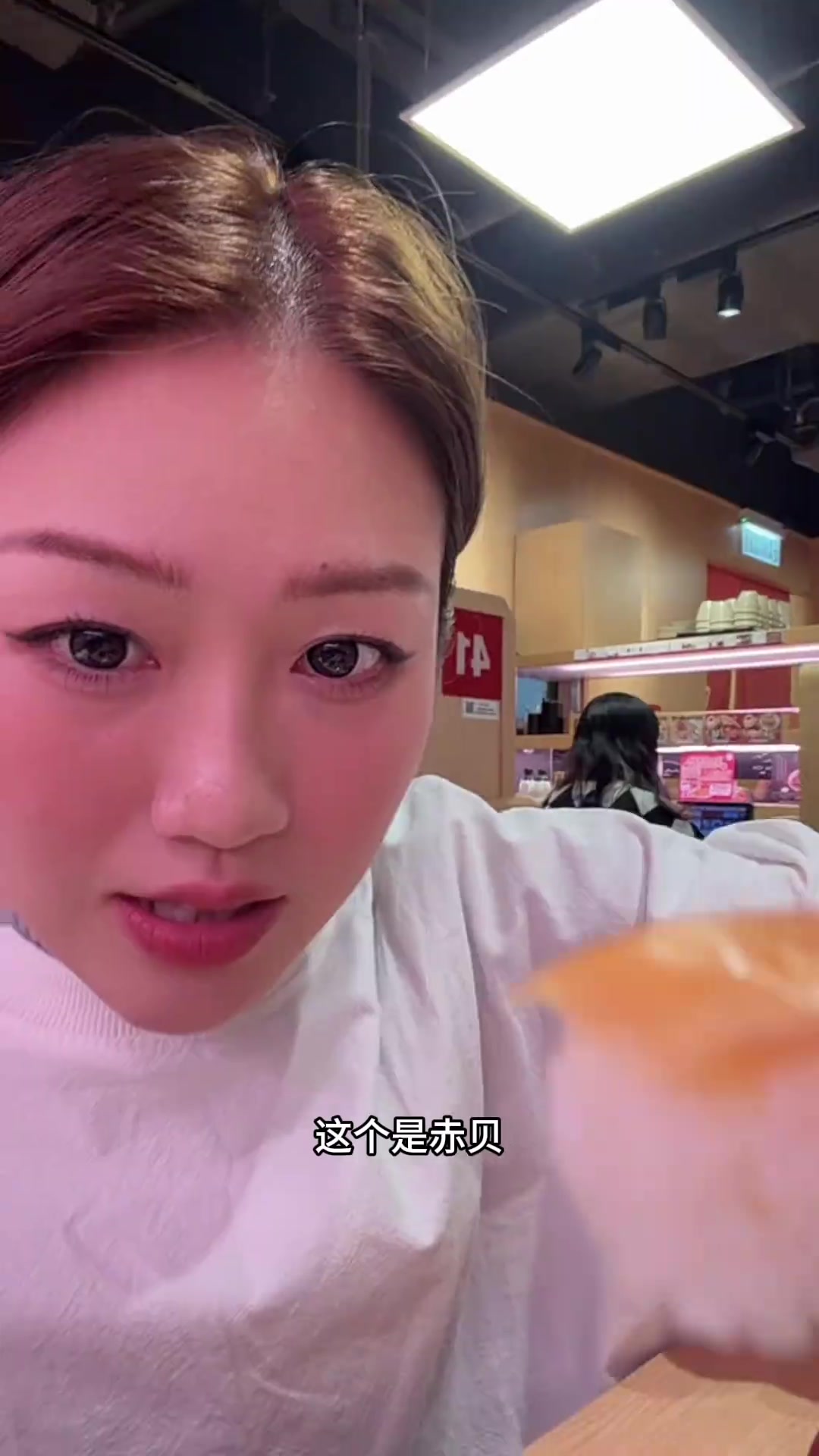 吃到香港寿司郎,品种丰富超好吃,可惜没有鹅肝!