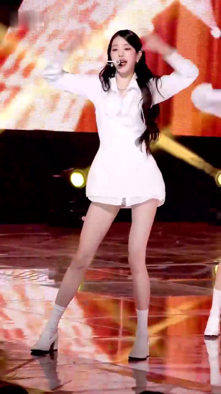 张元英，白天鹅，M,竖屏直拍