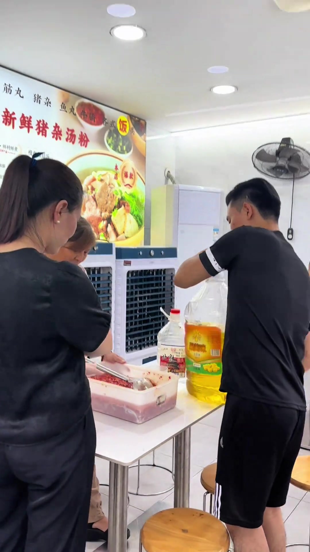 学做潮汕汤粉，何时起步都不晚