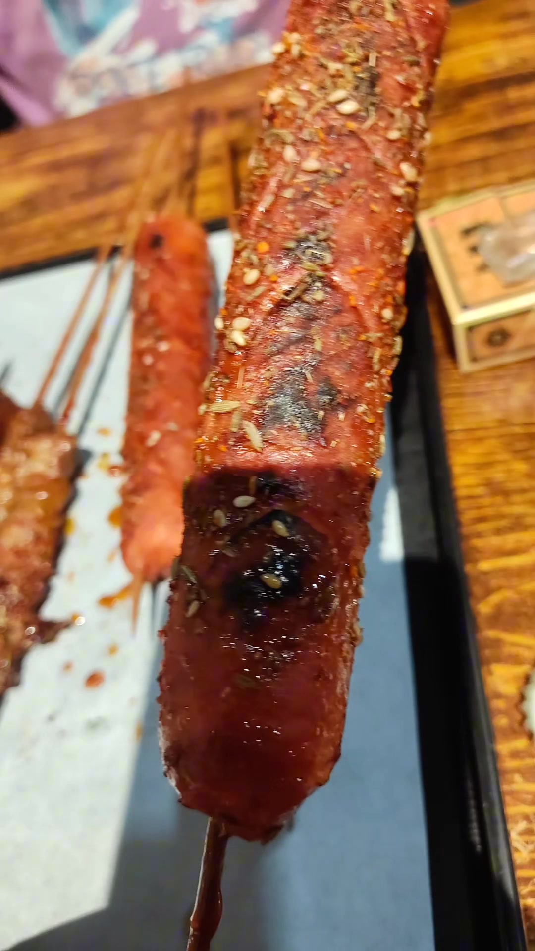 生活向阳人生向暖，烤肠，冒菜，清真肉夹馍，腌黄瓜