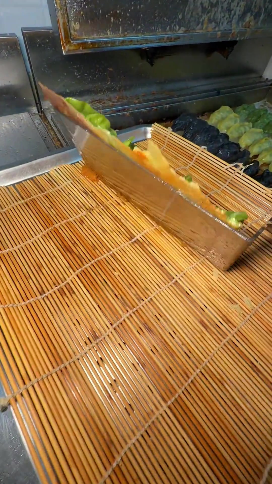 青岛锅贴太有说法了 海鲜锅贴 青岛特色 寻味烟火气
