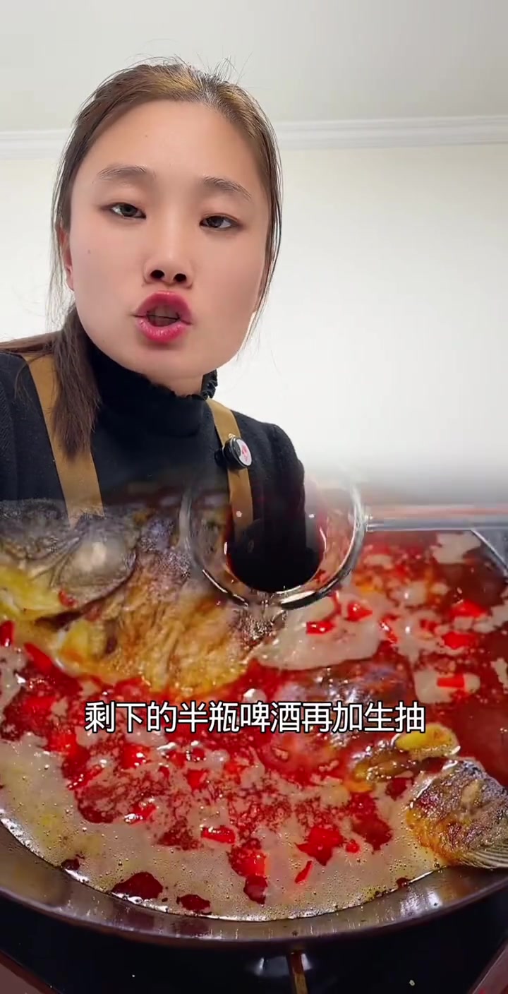 年夜饭硬菜，红烧鲤鱼的家常做法