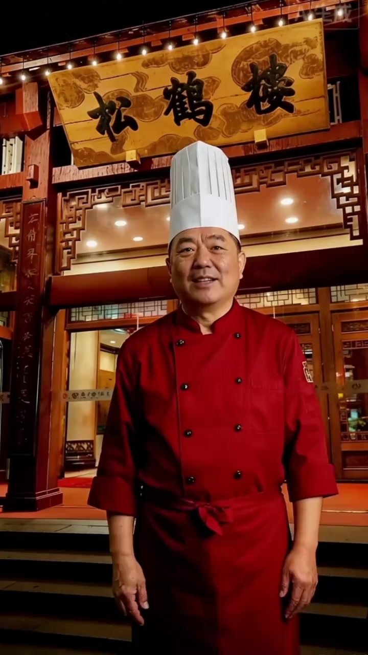 老字号狮子头，家宴必备，一口一个满足！苏州特色菜来啦！