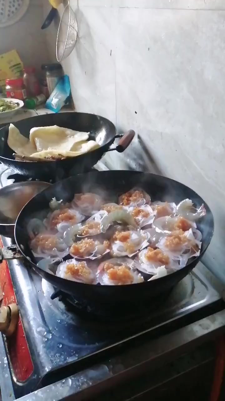好姐妹聚餐，海鲜安排上！