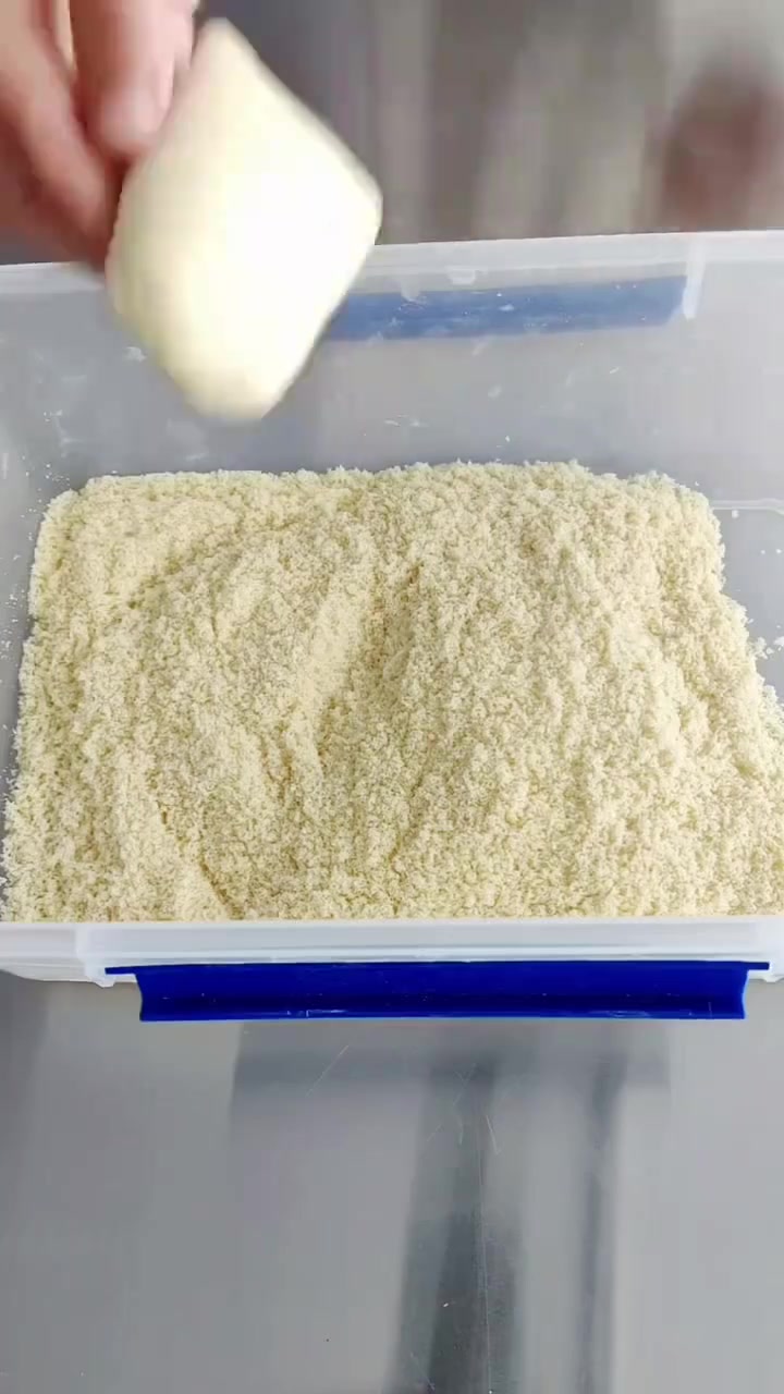 现烤芝士鸡扒面包，做法简单又好吃
