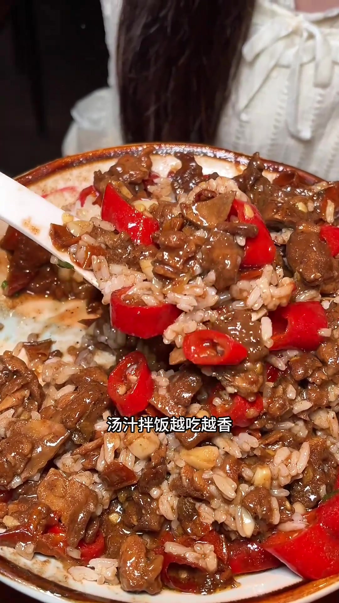 天下广场新开的铁头江西菜，真的好辣好下饭