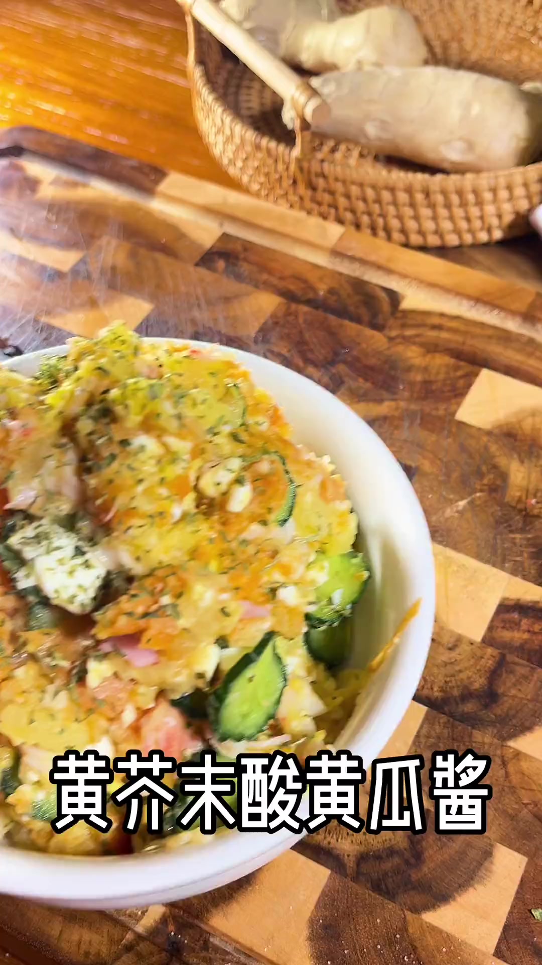 蟹柳土豆泥沙拉竟是标准低卡低脂餐