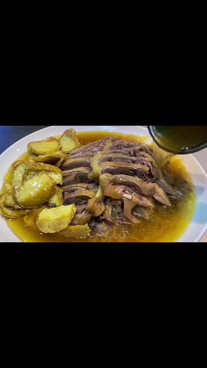 实拍南京家常菜，海兰家老鹅馆盐水鹅