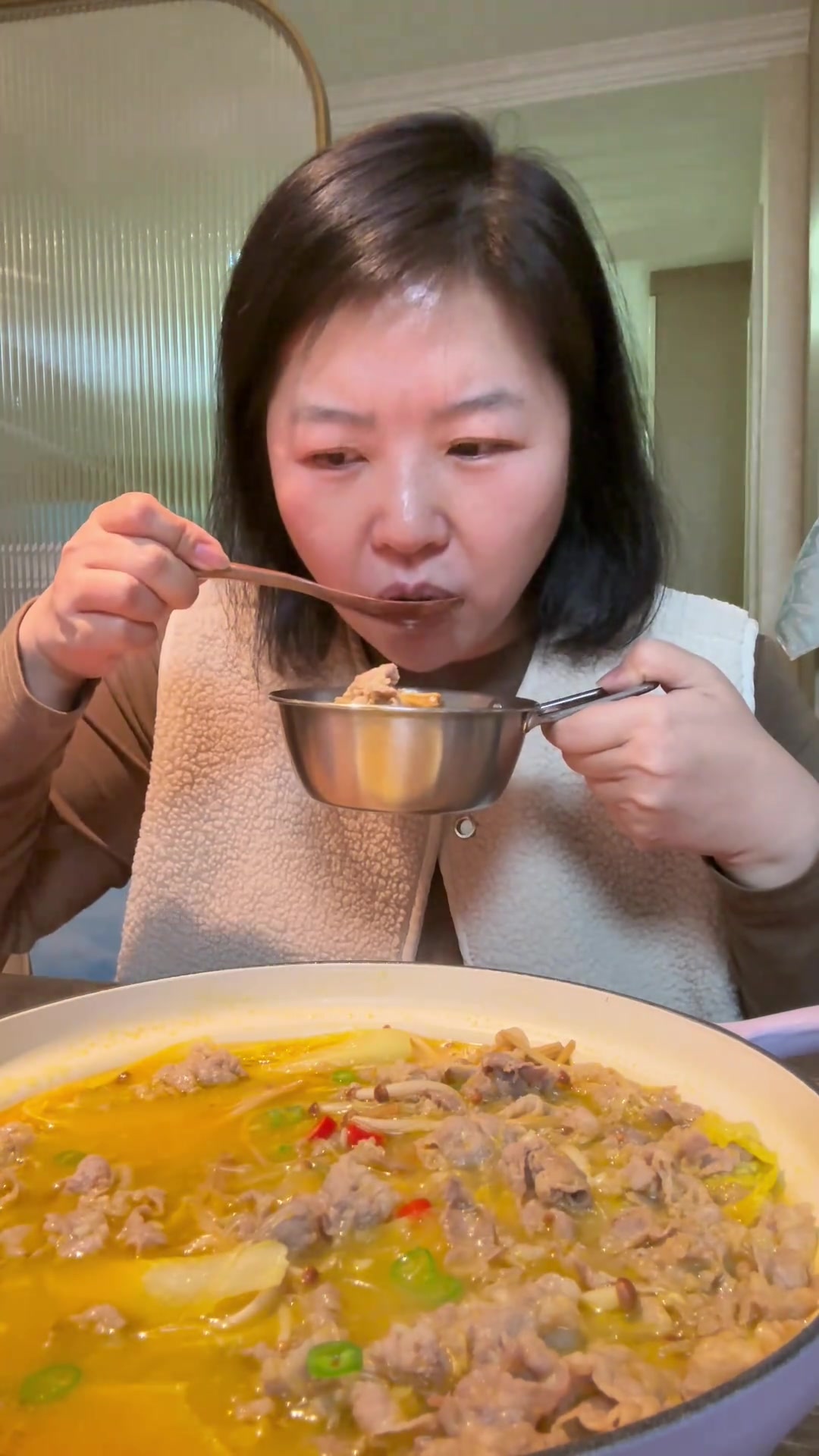 记录真实生活酸汤肥牛北京小嘉姐