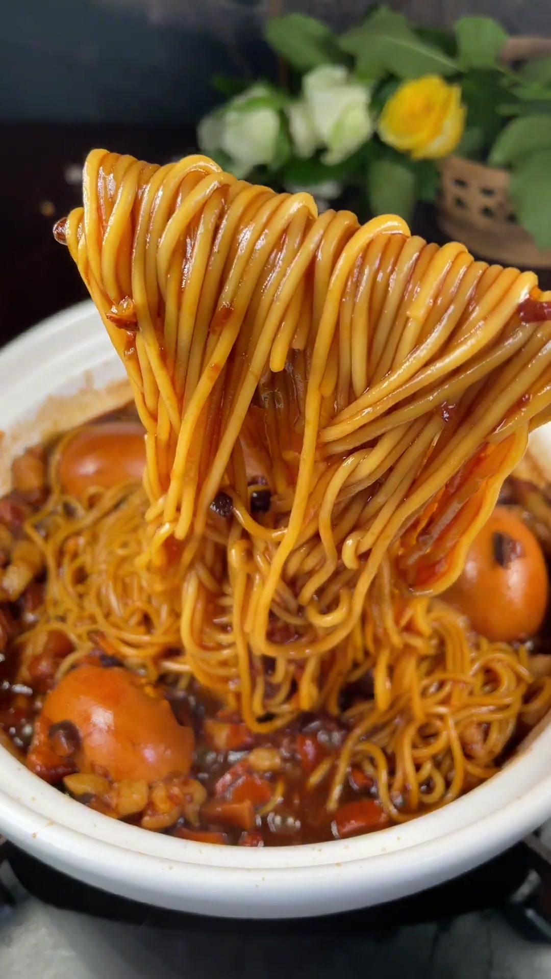 在家做卤肉面，简单方便超好吃！