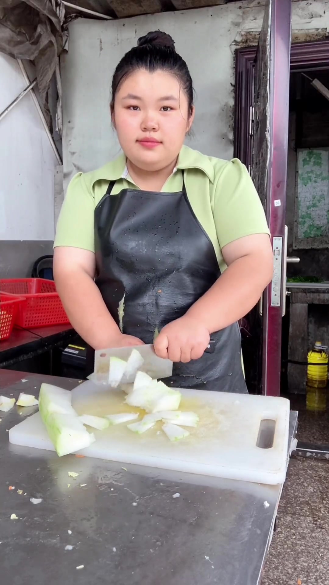 家常萝卜炖鸭做法，鲜香入味超下饭