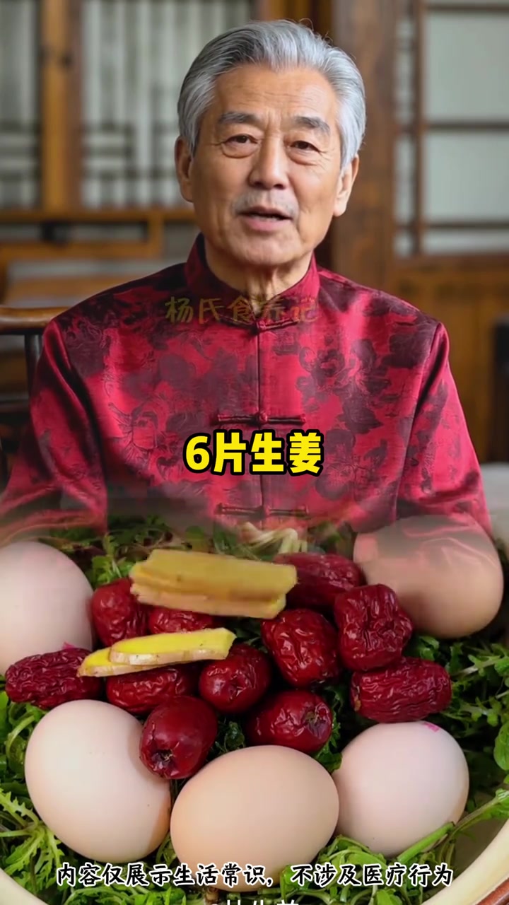 芥菜鸡蛋汤食谱推荐#悦动生活季#