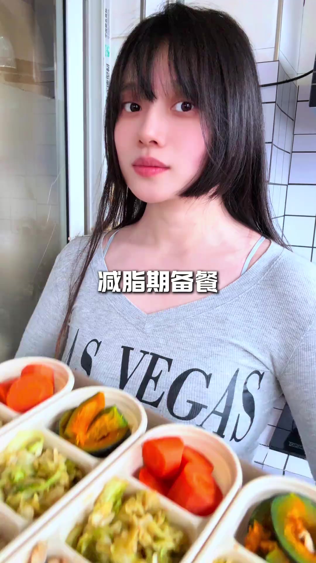 减脂期一周晚餐提前备好，方便好吃不嘴馋，刷脂人快做