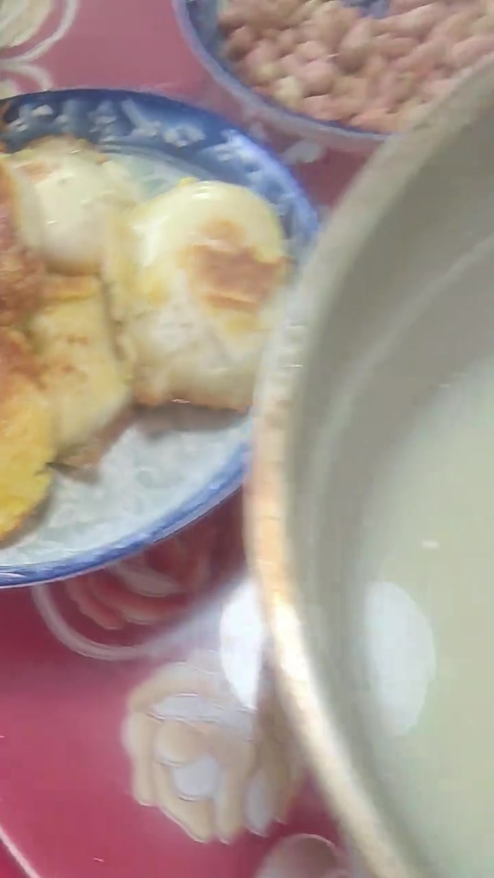 早餐时间到，美食打卡
