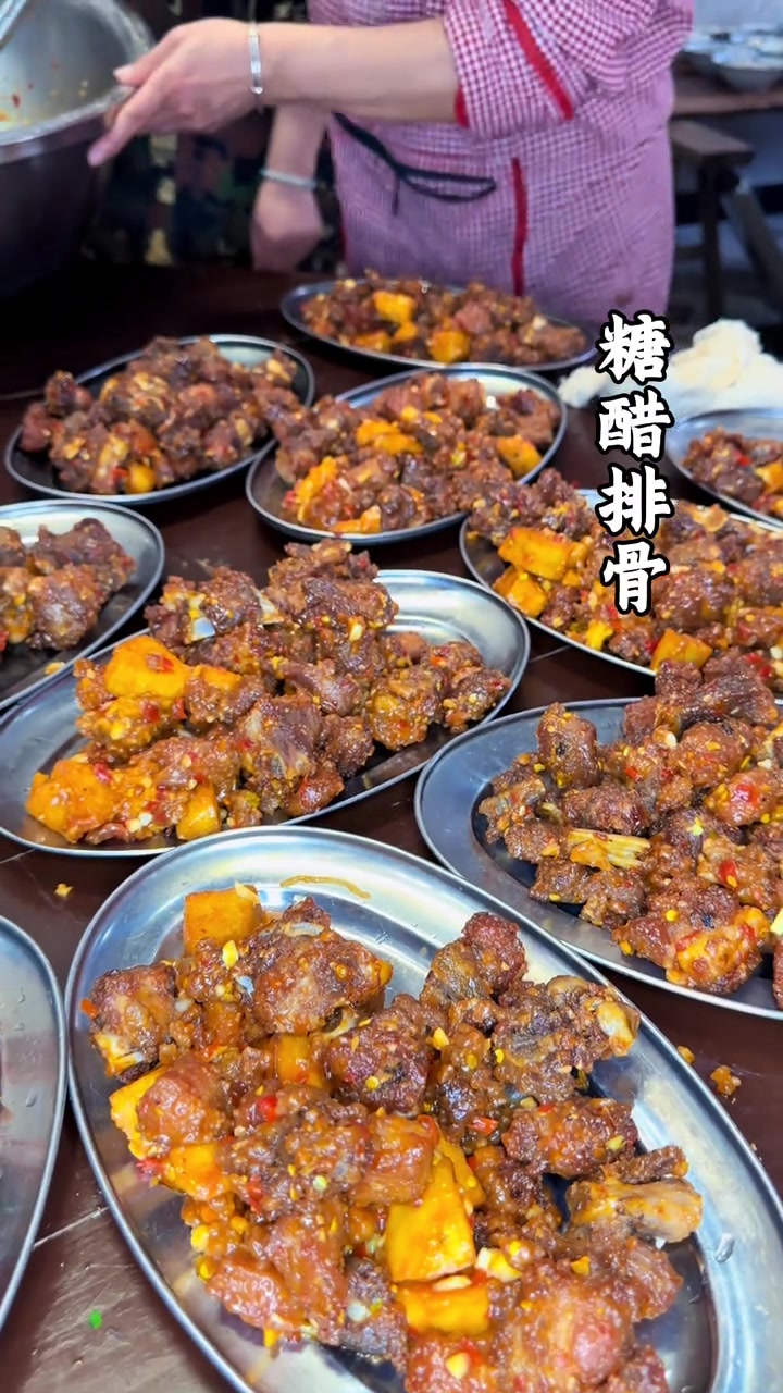 福建酒席菜,我们南平的酒席菜,你们最喜欢吃哪一道菜