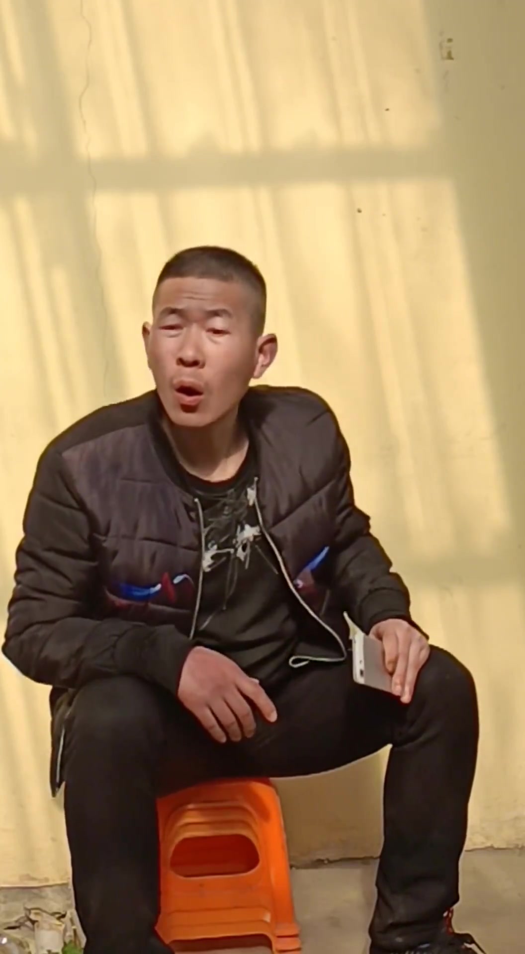 大鹅整蛊大黄狗，迷惑行为笑不活了