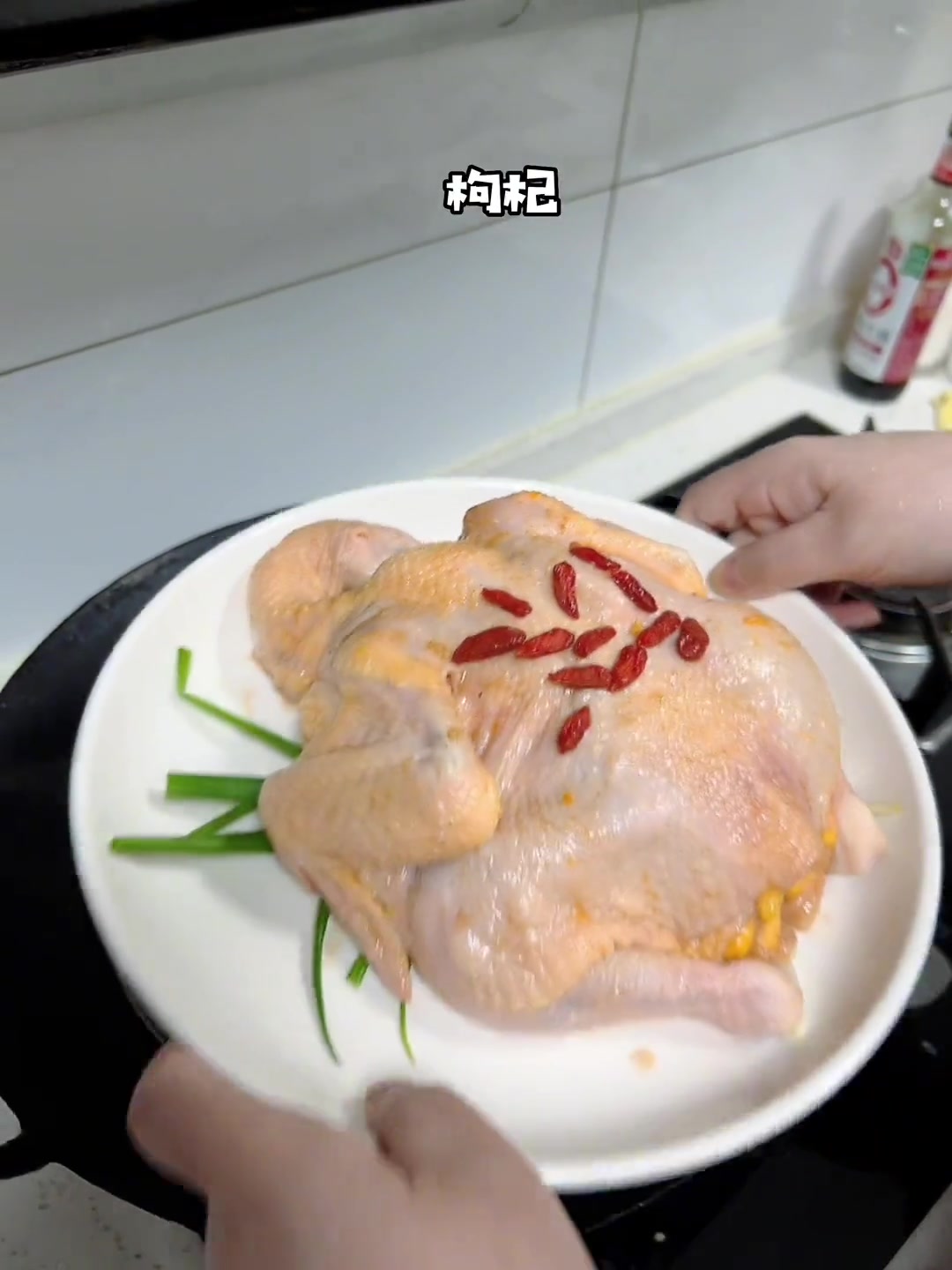 香嫩好味的童子鸡盐焗做法分享
