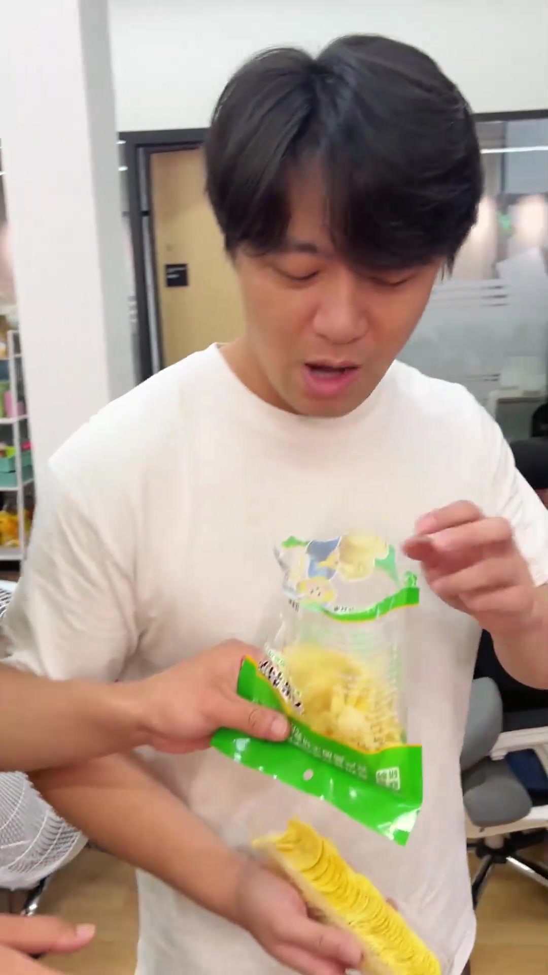 不要迷恋品牌，好吃的薯片最重要