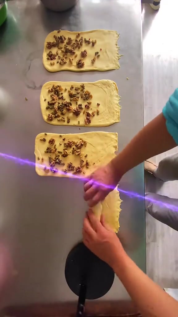 大列巴配方：原料与内馅