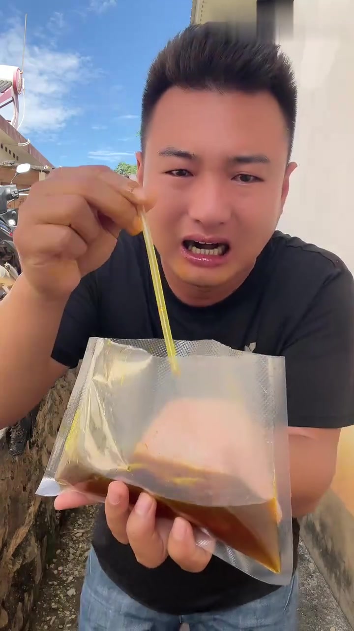 没吃过苦的试试猪苦胆水，直接原地起飞！
