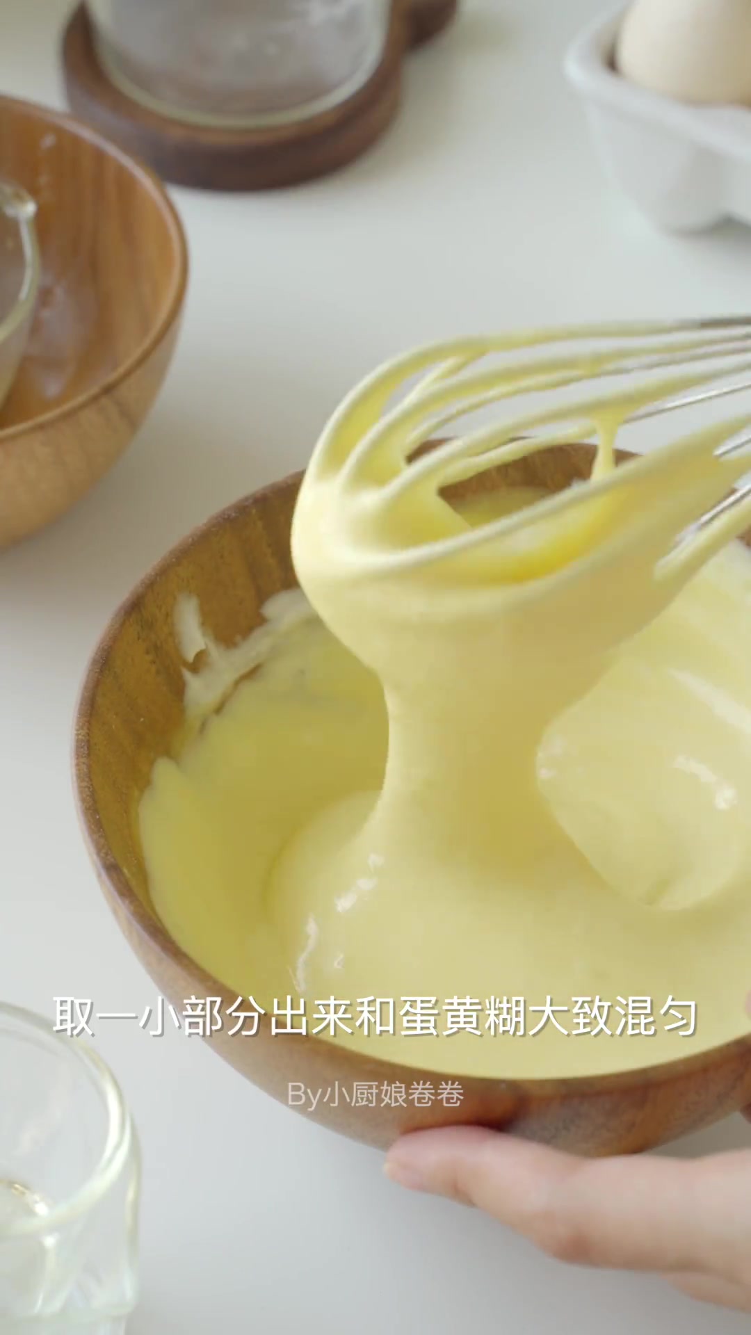 复刻童年记忆里的可爱娃娃蛋糕