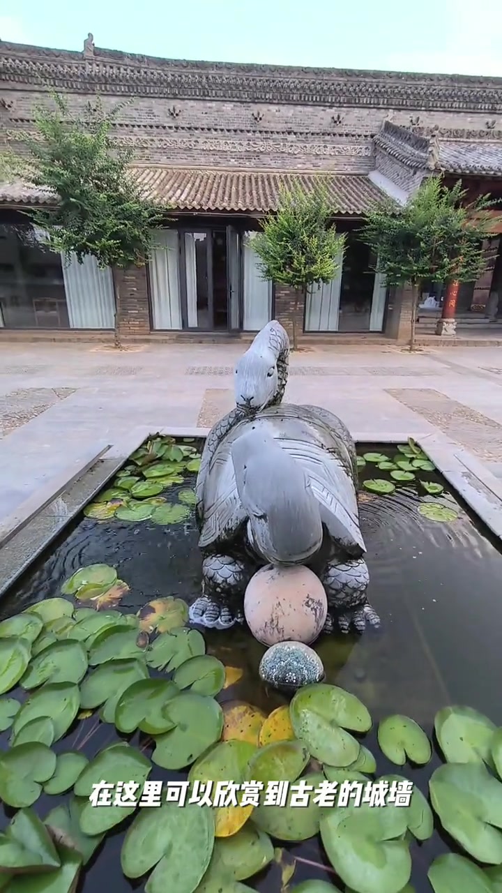 自驾120公里游梅县安陵古城,感受丝路历史氛围