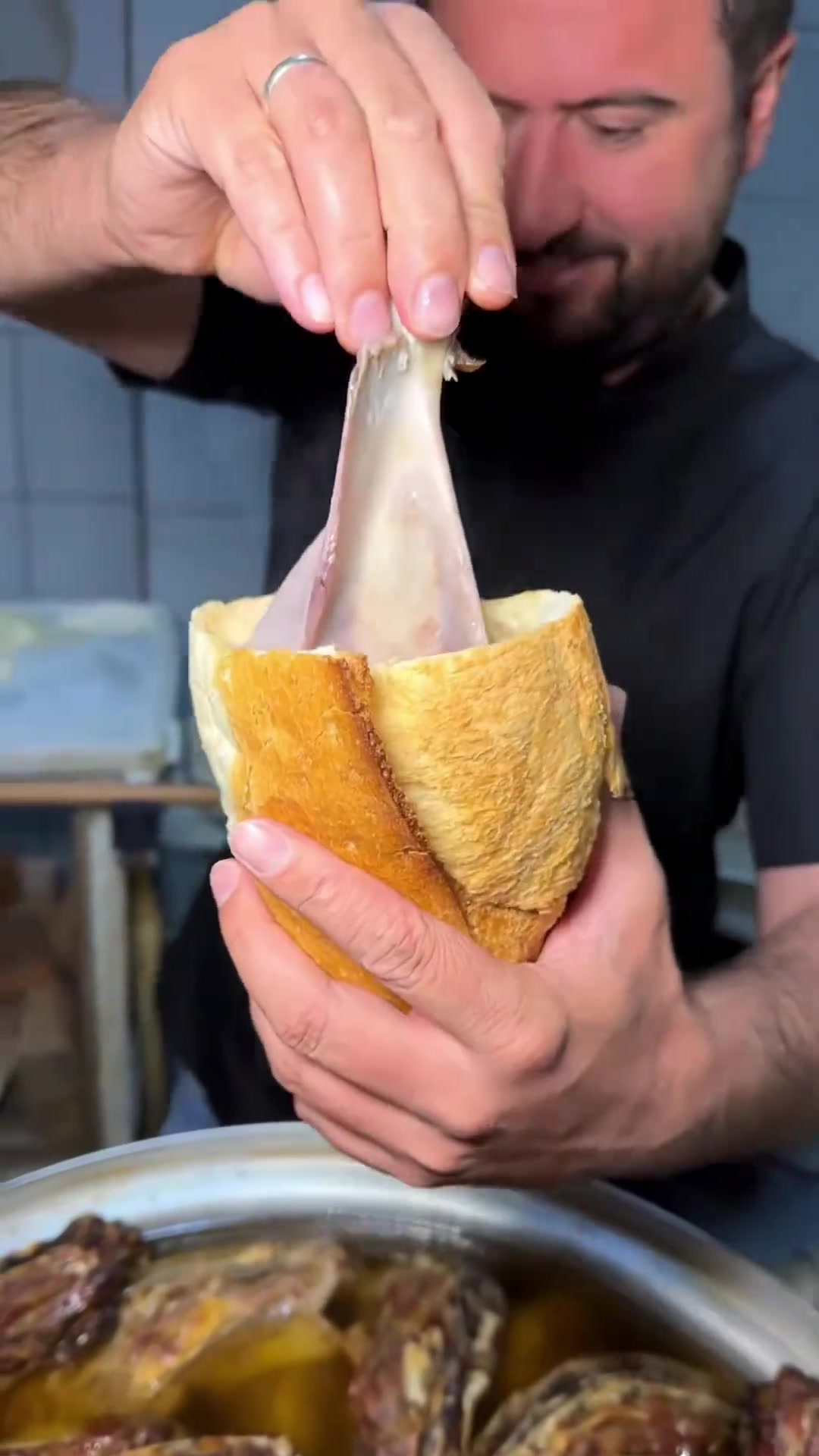 土耳其小饭店的招牌菜