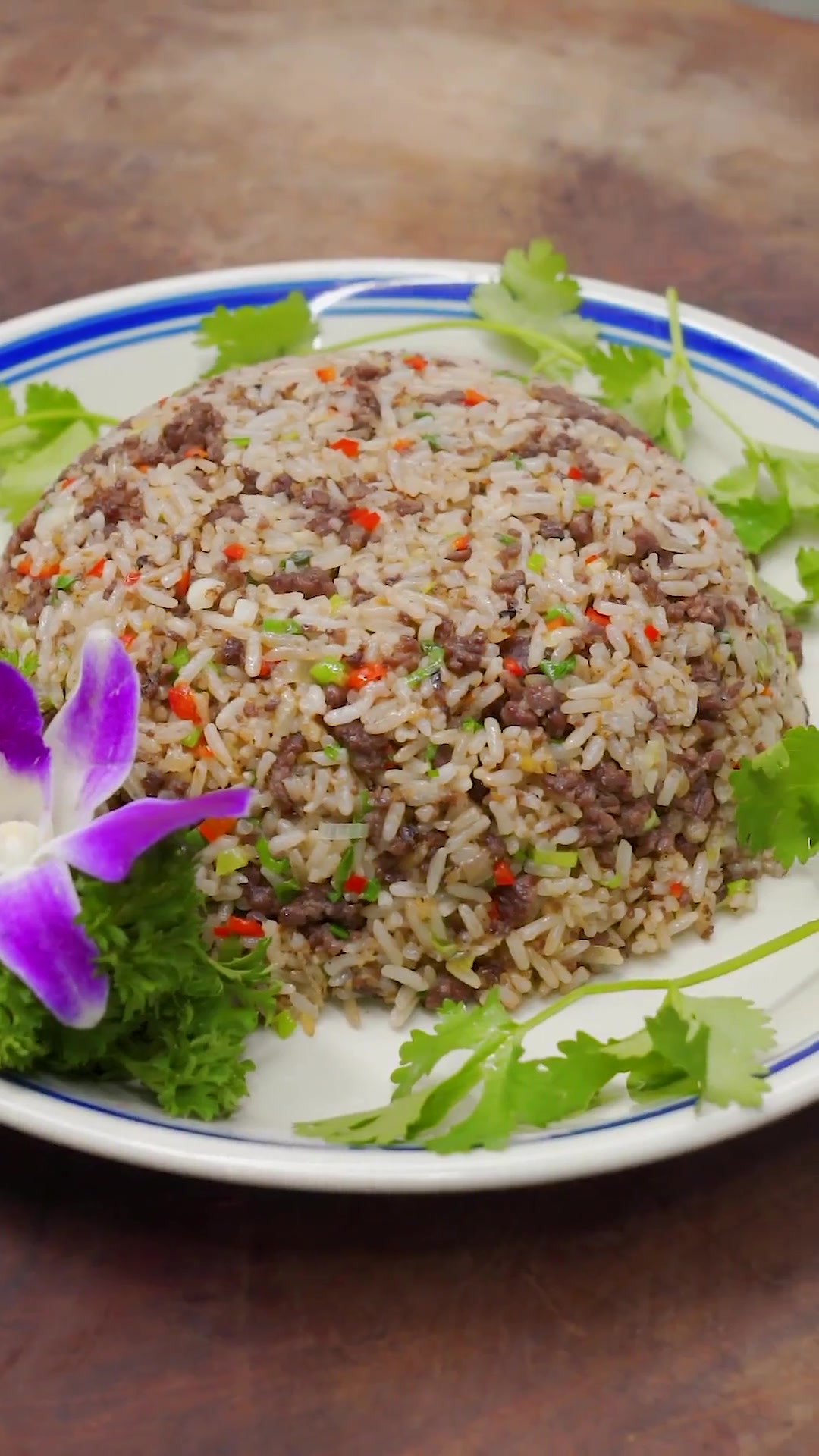 潮汕人做牛肉一绝，牛肉炒饭做法多样又美味