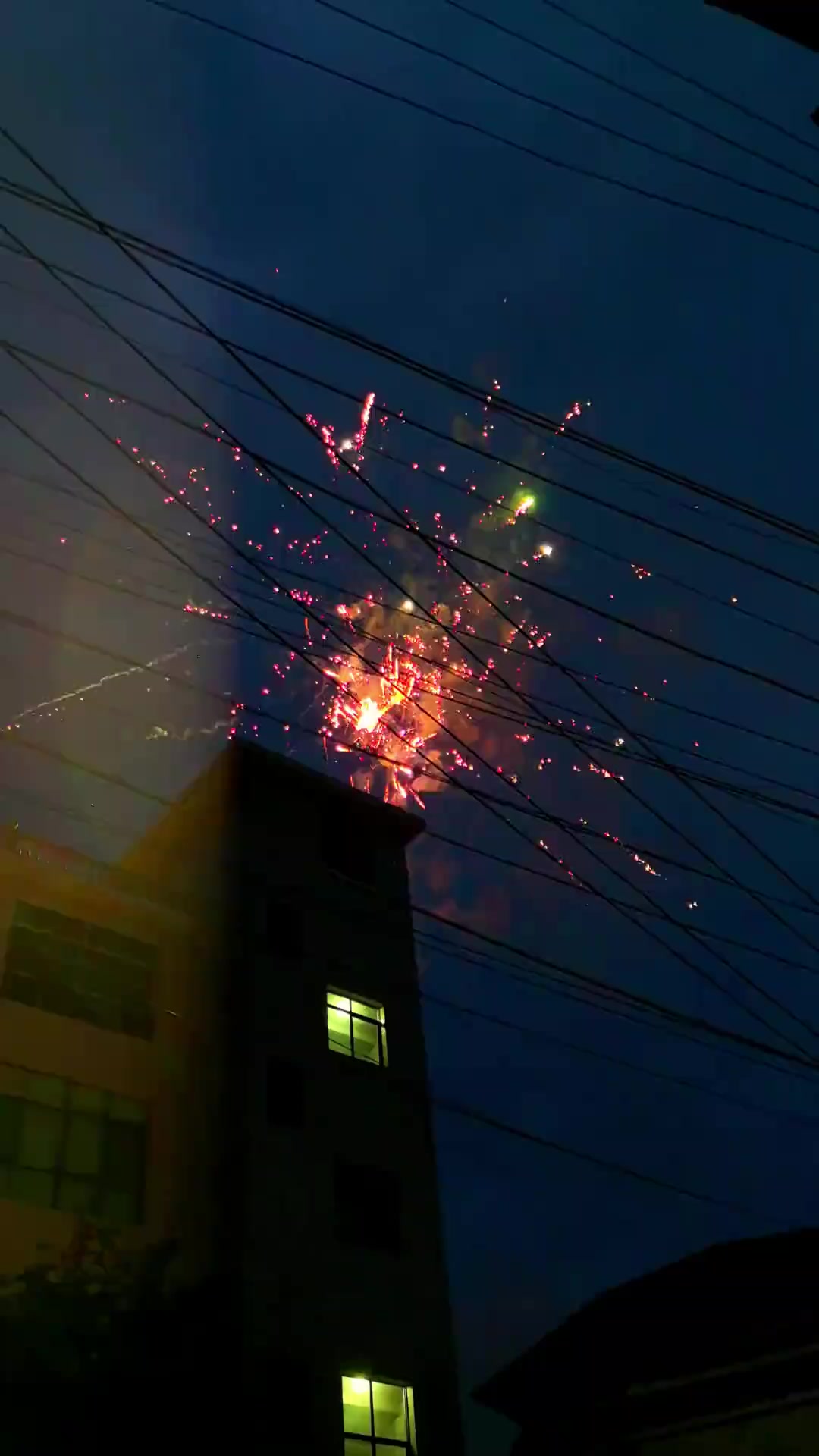 禾库麻家弄苗家婚庆夜宵汤圆