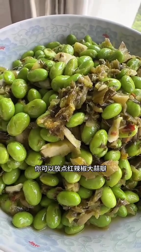 雪菜王：炒肉丝、煮小黄鱼、鸡蛋雪菜汤