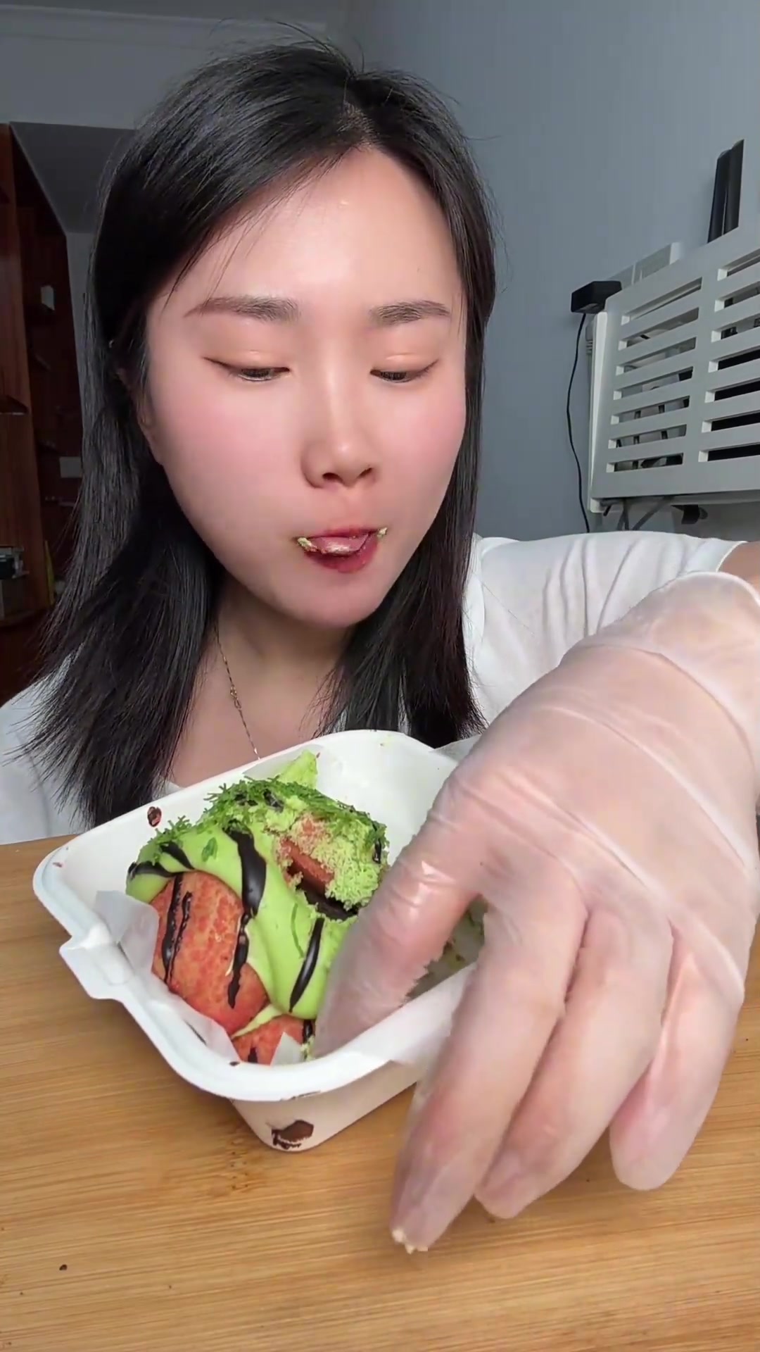 炫面包啦