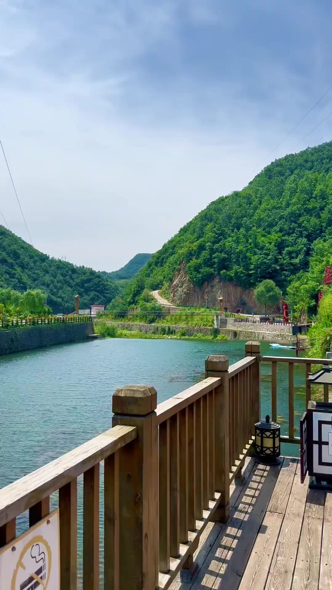 度假胜地首选汤河温泉，住进风景里