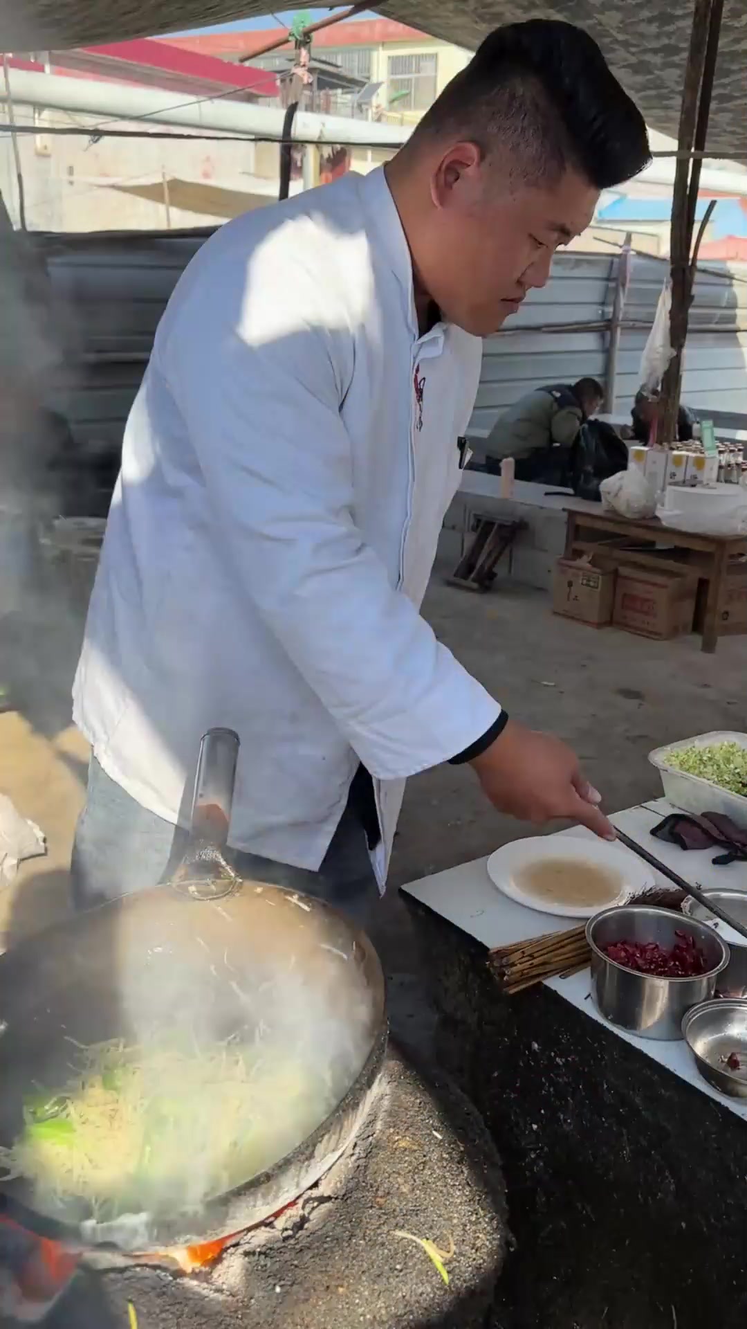 这个菜在你们那叫什么我是第一次吃