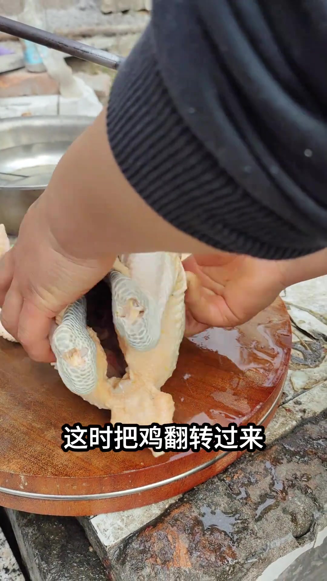 煮拜神鸡教程:马上过年了,你会煮拜神鸡吗?