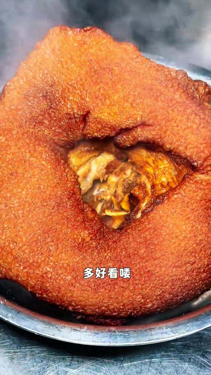 霸王肘子，分享湖南人年夜饭的十道菜——霸王肘子的做法