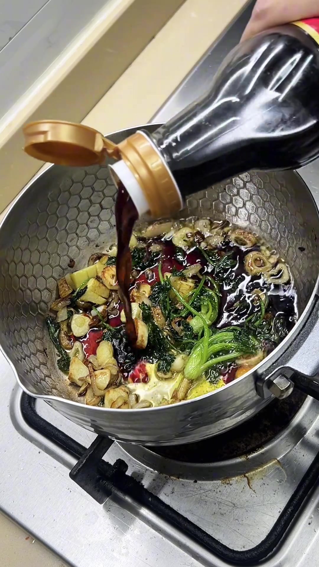 酱油鸡，必须纳入年夜饭菜单，真的有简单又好做