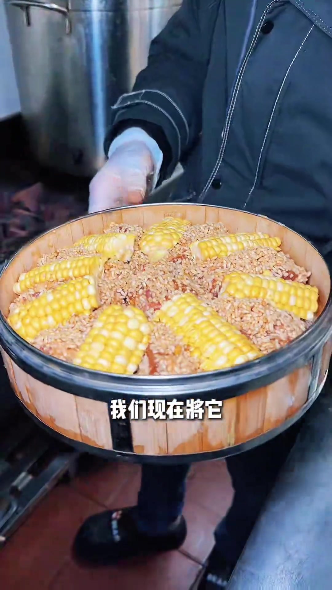 年夜饭菜谱｜裹满糯米的排骨