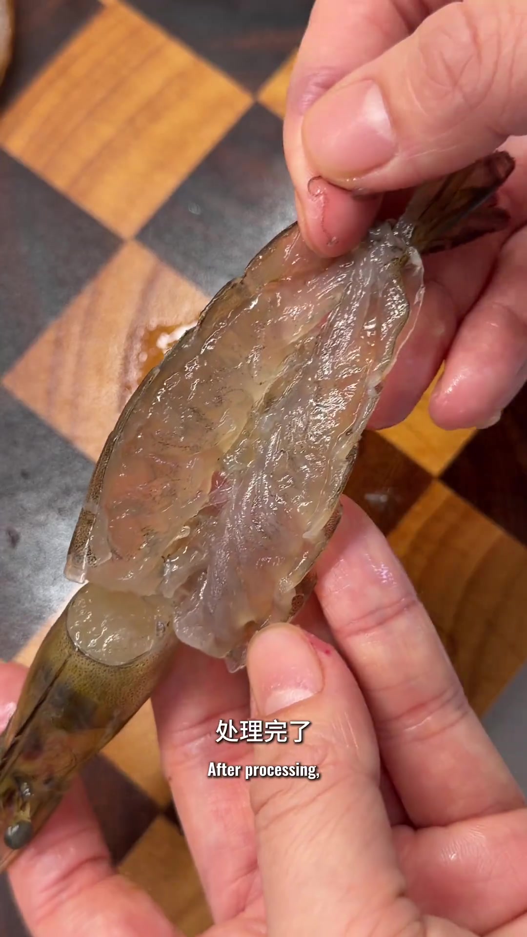 年夜饭必备蒜蓉粉丝虾,好看好吃,做法简单!