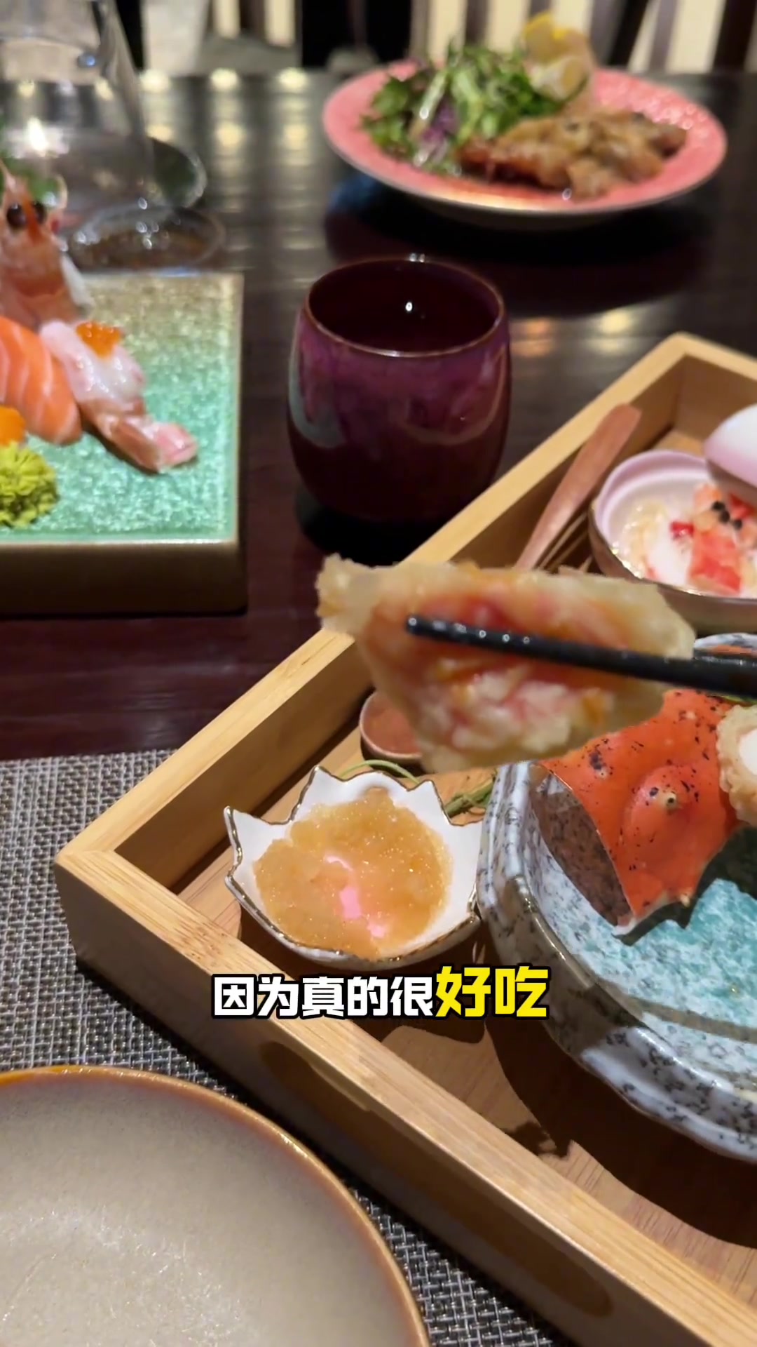 谁懂啊！有点钱全炫嘴里，这家鹅肝寿司好吃到爆