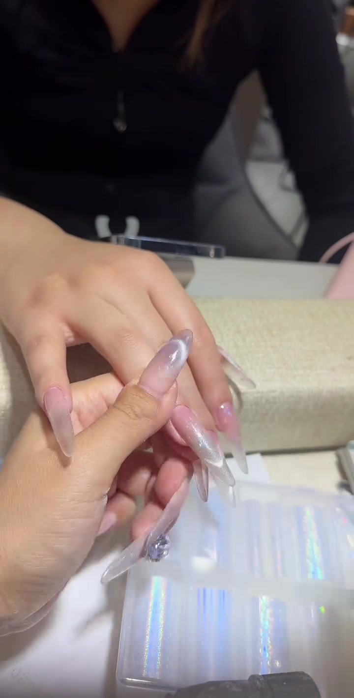 超好看的美甲分享