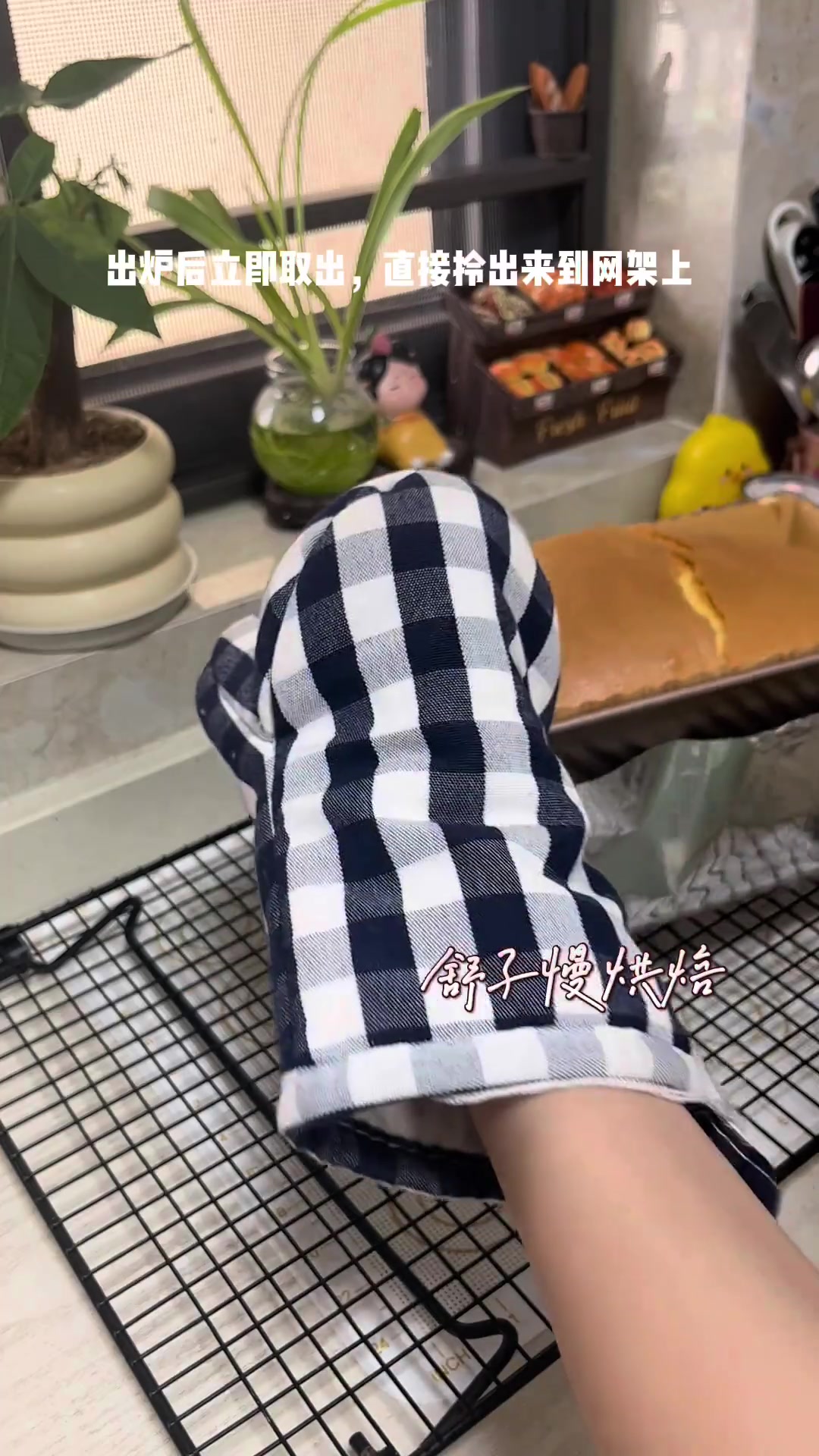 自用四年古早蛋糕配方，新手也能做