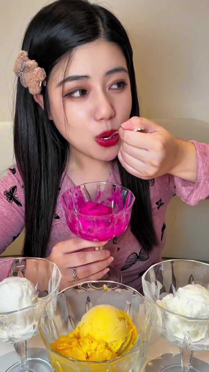 黑天鹅蛋糕冰淇淋，治愈你的不开心！