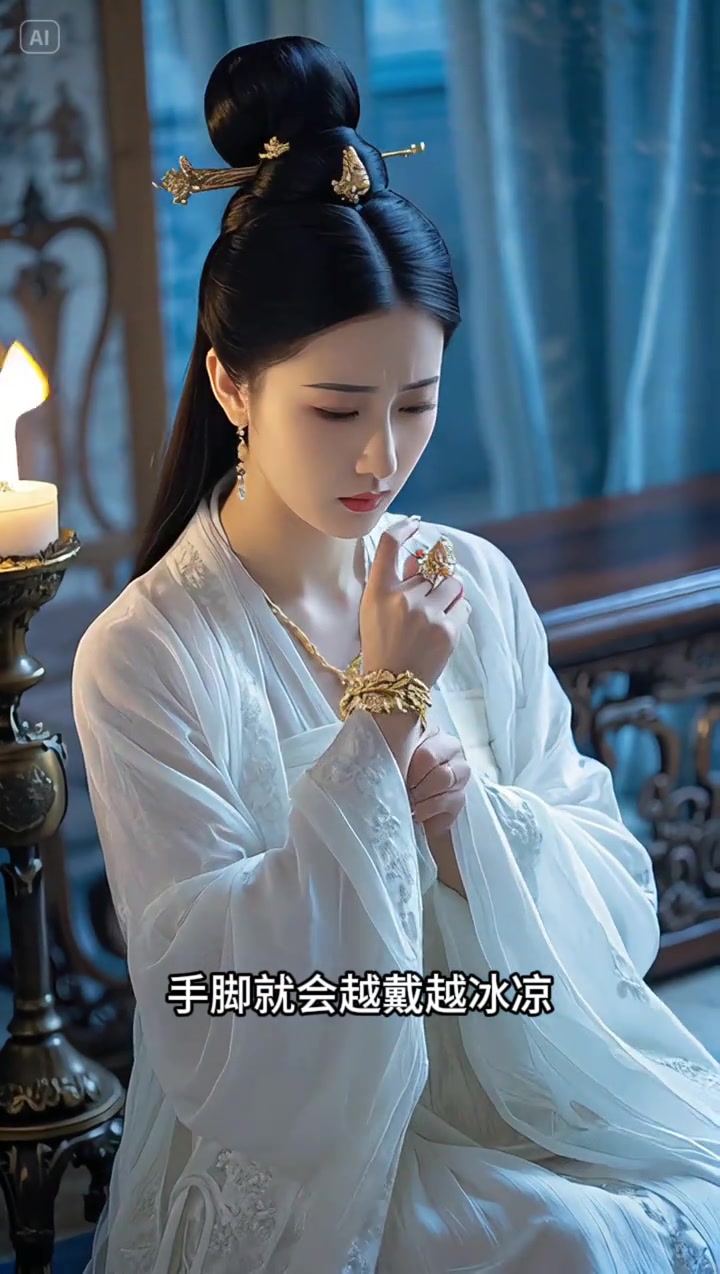 玉和金不能乱戴,戴玉手镯对身体有好处#悦动生活季#