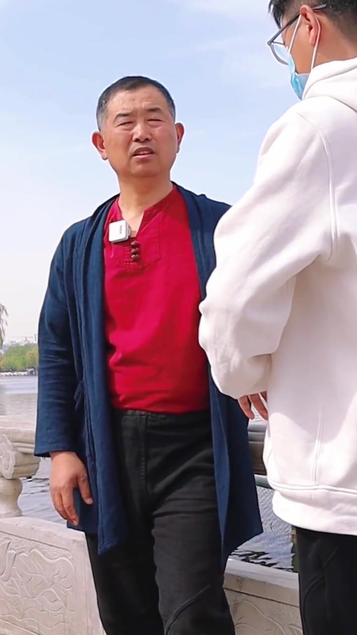三体式、金鸡独立与瑜伽养生方法探讨#悦动生活季#