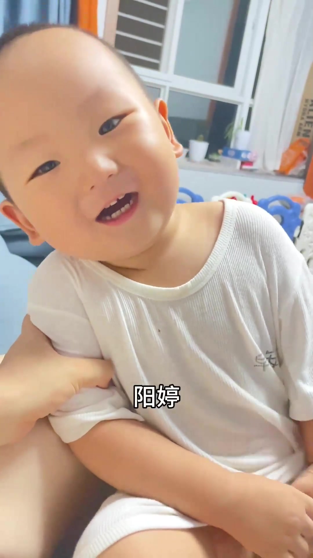 翻出小汤圆旧视频，分享孩子可爱有主见