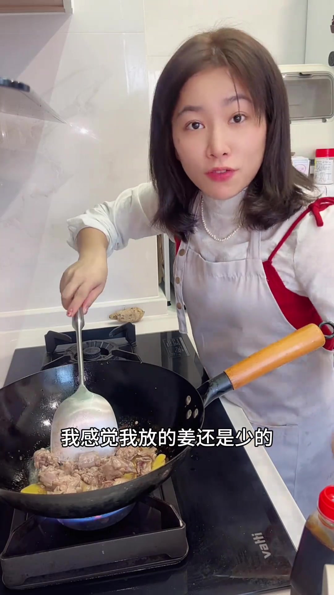 立冬了妈妈说要吃暖暖的食物