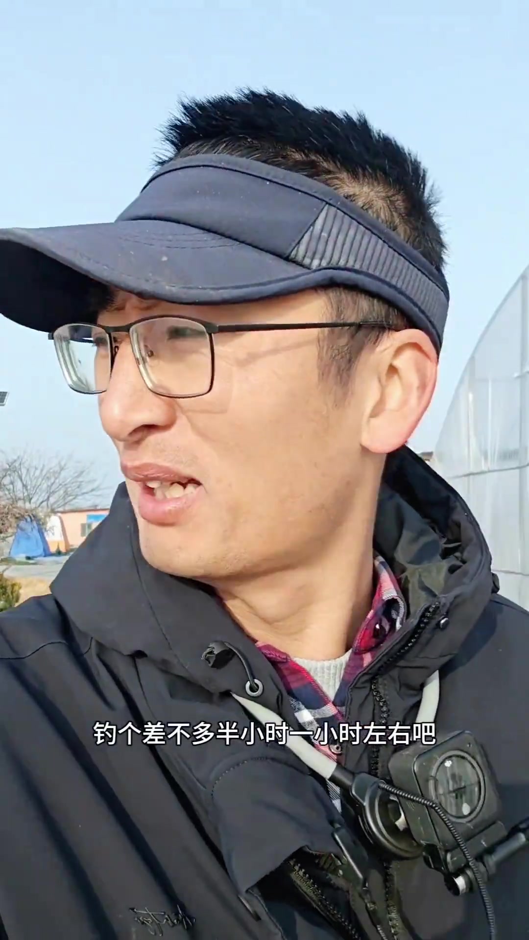 上海唯一柳根钓斤塘，比室内划算，休闲垂钓好去处