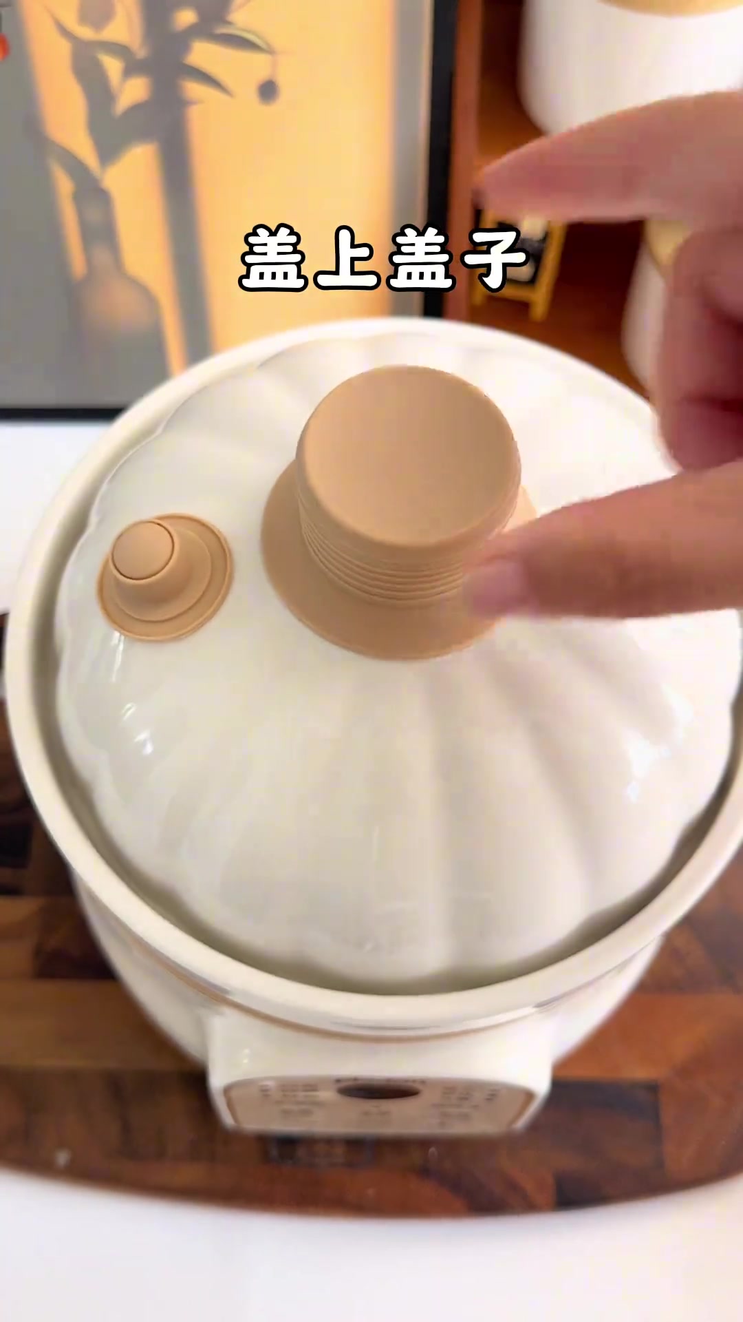 山药排骨粥，宝宝不爱吃饭不长肉，简单一锅出，营养软烂好消化