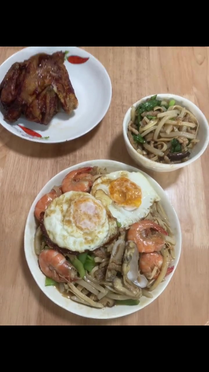 和妹妹做手擀面，回忆乡愁，回味妈妈的陕西味